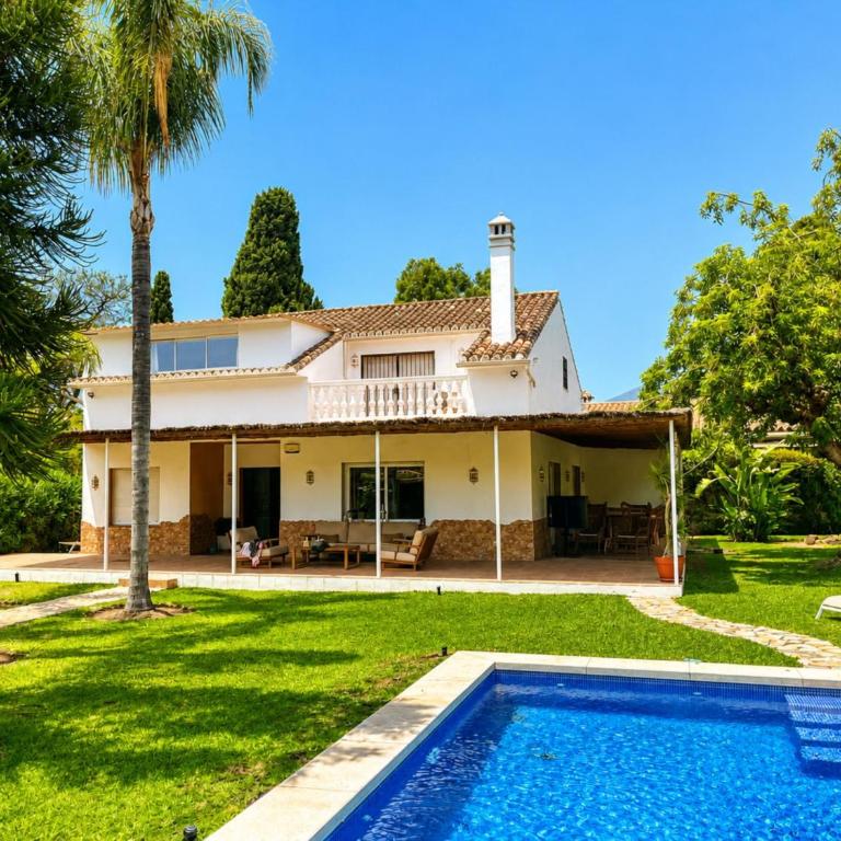 Wonderful villa close to the beach! La Estrella del Norte - Villa Superior - 1
