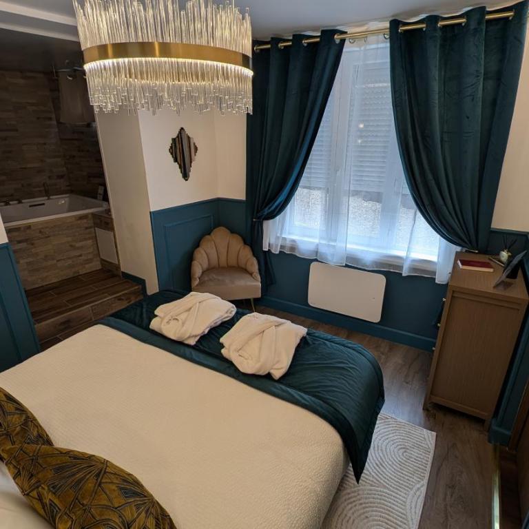 L'Écrin - Spa privatif - Amiens - Apartment mit 1 Schlafzimmer - 6