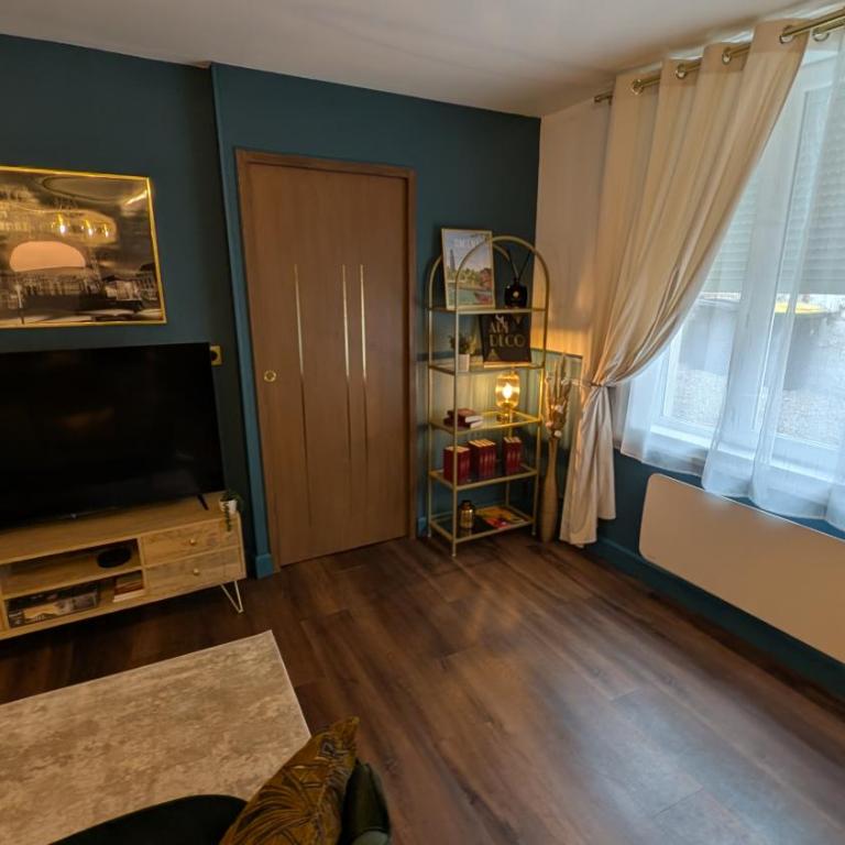 L'Écrin - Spa privatif - Amiens - Apartment mit 1 Schlafzimmer - 8