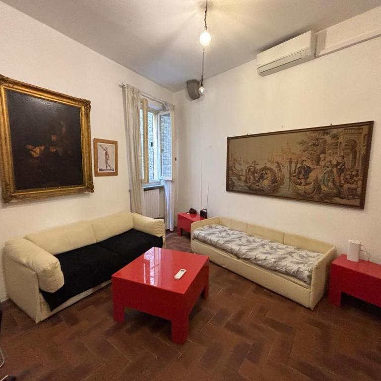 Hidden Gem by Ponte Vecchio with Private Terrace - Appartamento con 1 Camera da Letto - 11