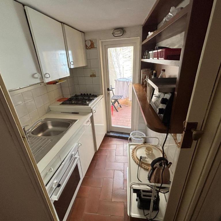 Hidden Gem by Ponte Vecchio with Private Terrace - Appartamento con 1 Camera da Letto - 13