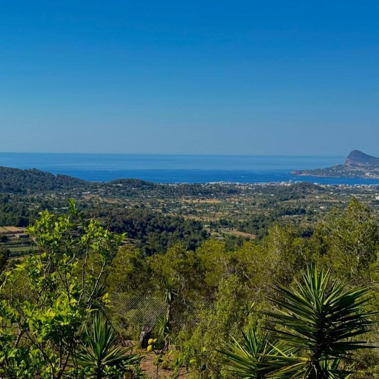 Villa Sa Guaita - Villa con Vista Mare - 4