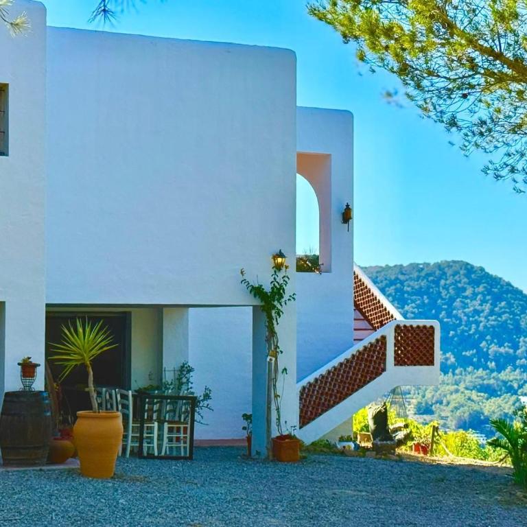 Villa Sa Guaita - Villa con Vista Mare - 1