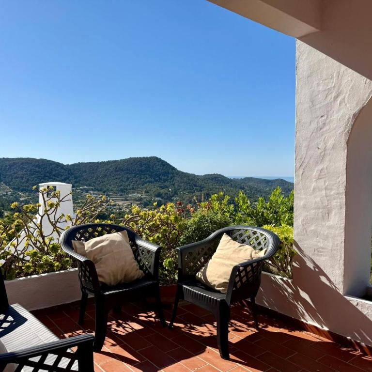 Villa Sa Guaita - Villa con Vista Mare - 29