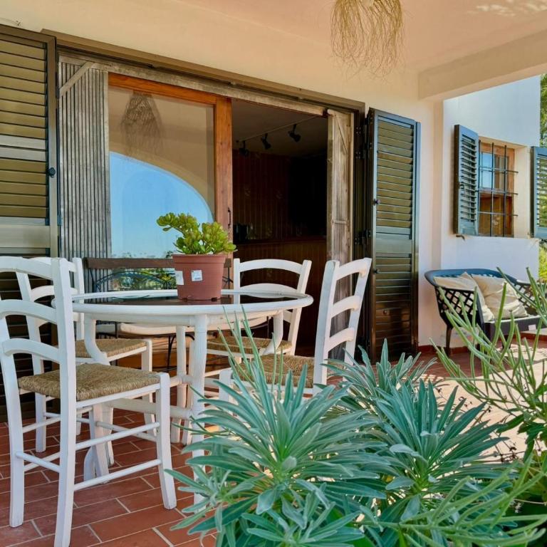 Villa Sa Guaita - Villa con Vista Mare - 32