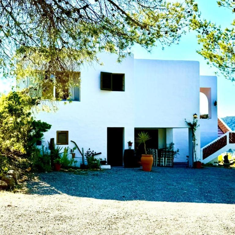 Villa Sa Guaita - Villa con Vista Mare - 33