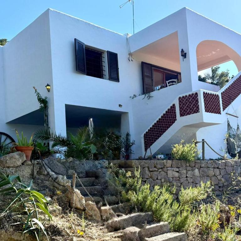 Villa Sa Guaita - Villa con Vista Mare - 35