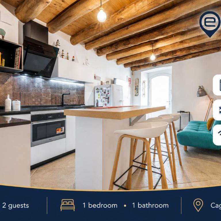Estay - Classic Urban Elegance - Appartamento con 1 Camera da Letto - 1