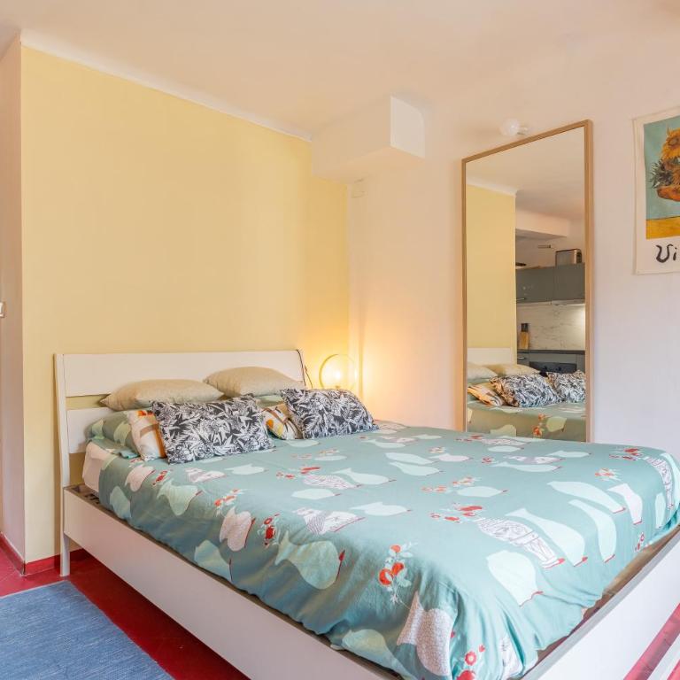Lisse Studios - Appartement Supérieur - Vue sur Ville - 10
