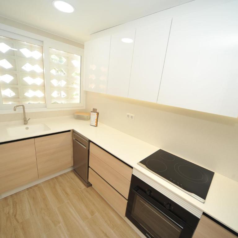 Estoril III vista mar premium Orangecosta - Apartamento con terraza - 4