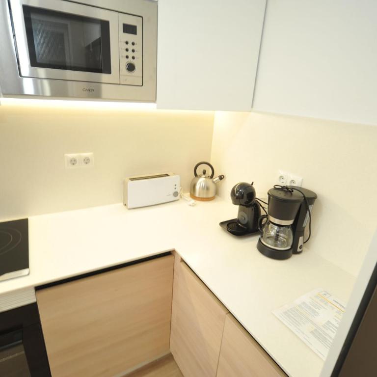 Estoril III vista mar premium Orangecosta - Apartamento con terraza - 9