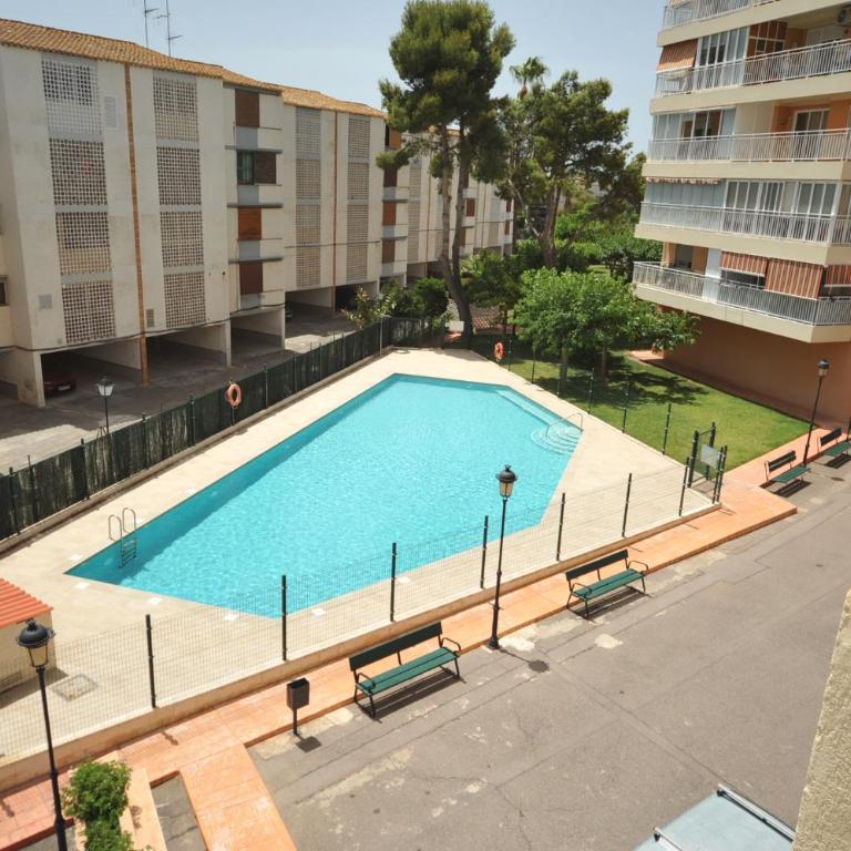 Estoril III vista mar premium Orangecosta - Apartamento con terraza - 42