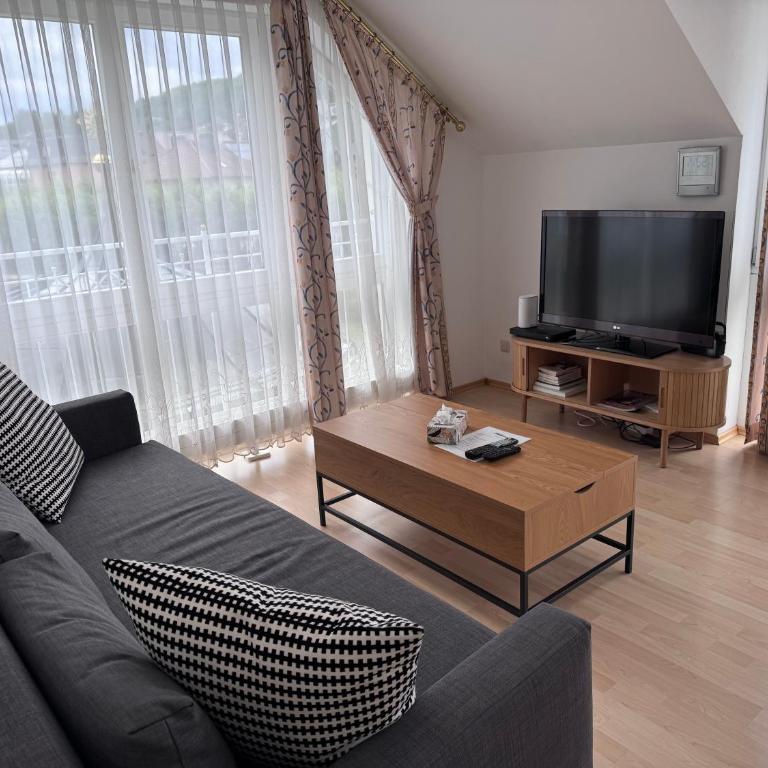 Apartment Traunkai Zauner Blick - Apartment mit 1 Schlafzimmer - 16