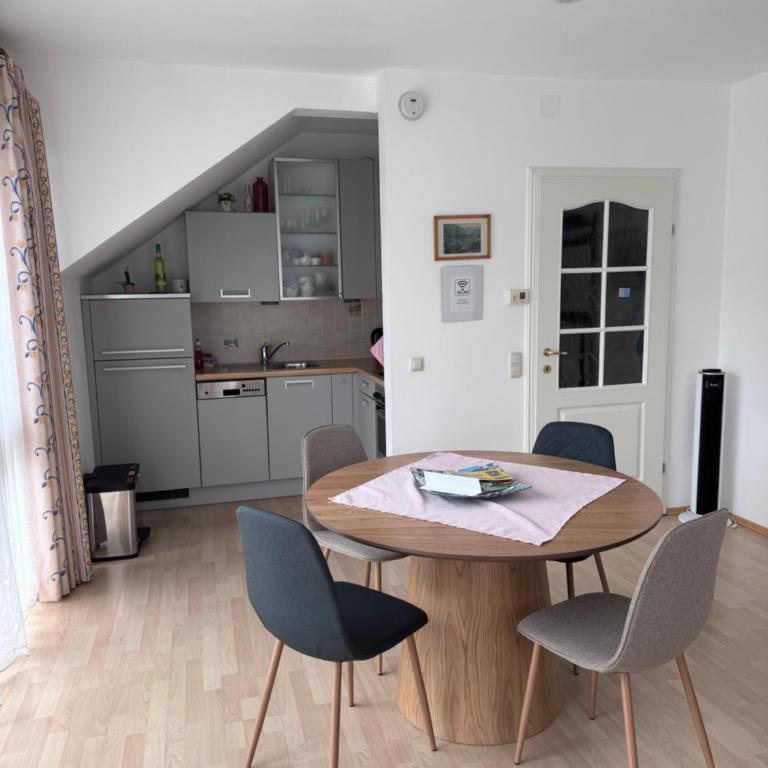 Apartment Traunkai Zauner Blick - Apartment mit 1 Schlafzimmer - 18