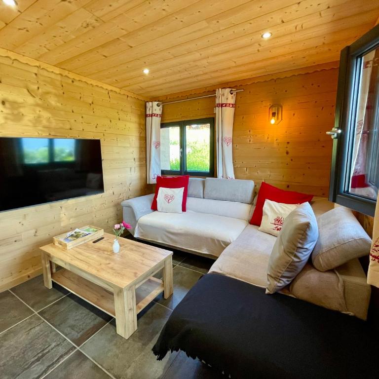 Apprt Cosy & Élégant - proches pistes - La Toussuire - Appartement 2 Chambres - 16