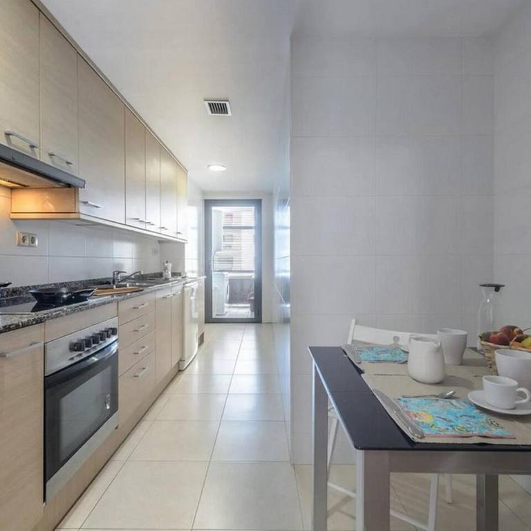 Elegant 3BDR Apartment in Ibiza Town - Apartamento - 2