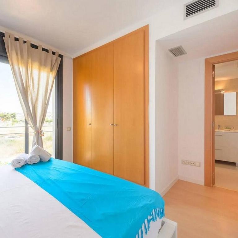 Elegant 3BDR Apartment in Ibiza Town - Apartamento - 4