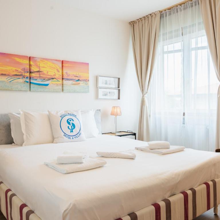 SG Family - Garda Sweet Home - Appartamento con 2 Camere da Letto e Terrazza - 10