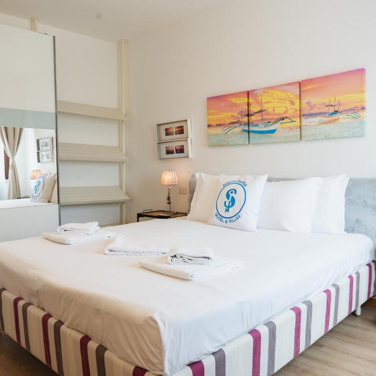SG Family - Garda Sweet Home - Appartamento con 2 Camere da Letto e Terrazza - 9