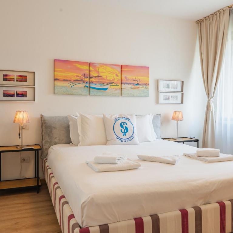 SG Family - Garda Sweet Home - Appartamento con 2 Camere da Letto e Terrazza - 14