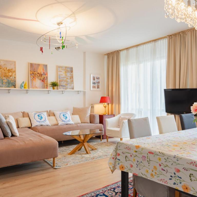 SG Family - Garda Sweet Home - Appartamento con 2 Camere da Letto e Terrazza - 19