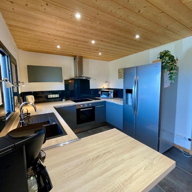 Apprt Cosy & Élégant - proches pistes - La Toussuire - Appartement 2 Chambres - 12