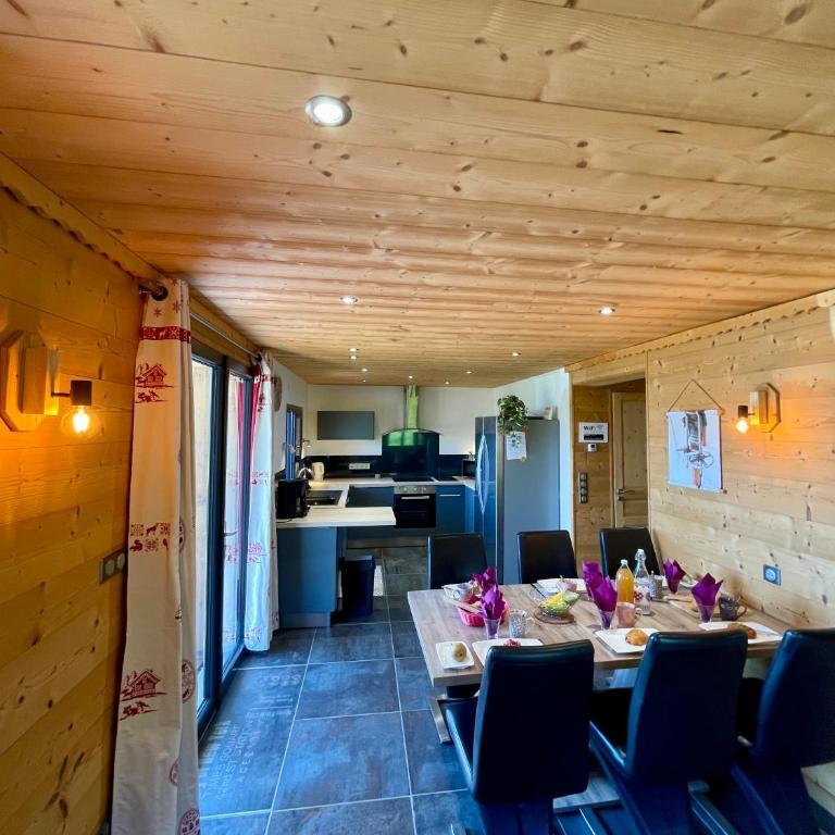 Apprt Cosy & Élégant - proches pistes - La Toussuire - Appartement 2 Chambres - 13