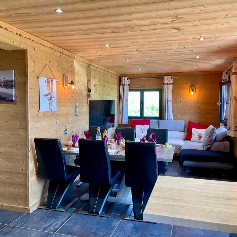 Apprt Cosy & Élégant - proches pistes - La Toussuire - Appartement 2 Chambres - 11