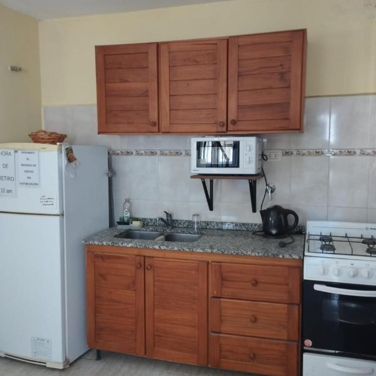 Bright and spacious Bialet Massé cabin - Two-Bedroom House - 22