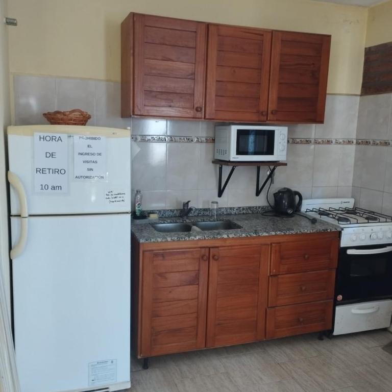 Bright and spacious Bialet Massé cabin - Two-Bedroom House - 23