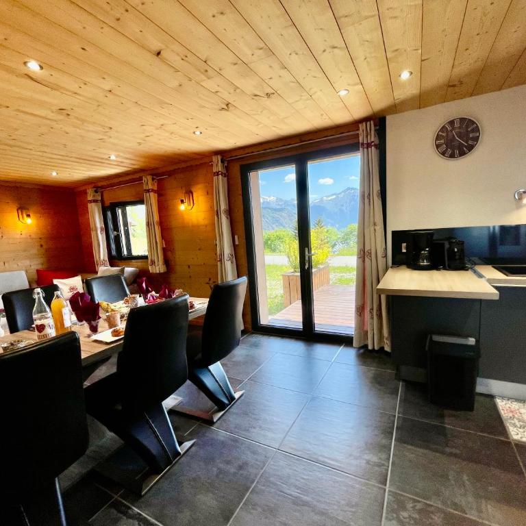 Apprt Cosy & Élégant - proches pistes - La Toussuire - Appartement 2 Chambres - 9