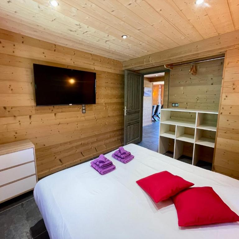 Apprt Cosy & Élégant - proches pistes - La Toussuire - Appartement 2 Chambres - 33