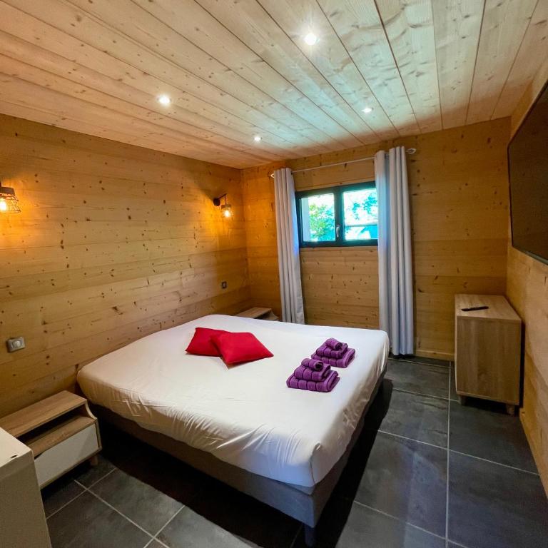 Apprt Cosy & Élégant - proches pistes - La Toussuire - Appartement 2 Chambres - 34