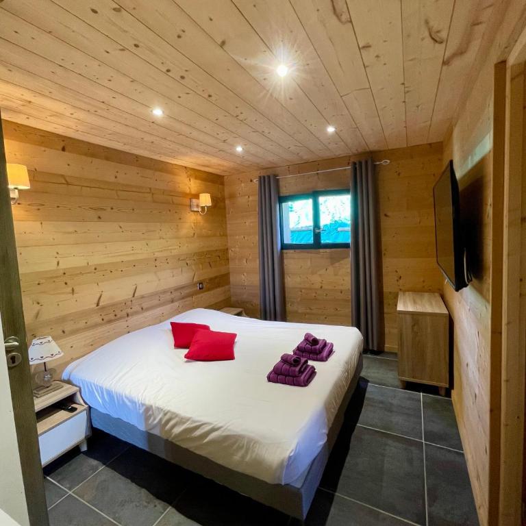 Apprt Cosy & Élégant - proches pistes - La Toussuire - Appartement 2 Chambres - 30