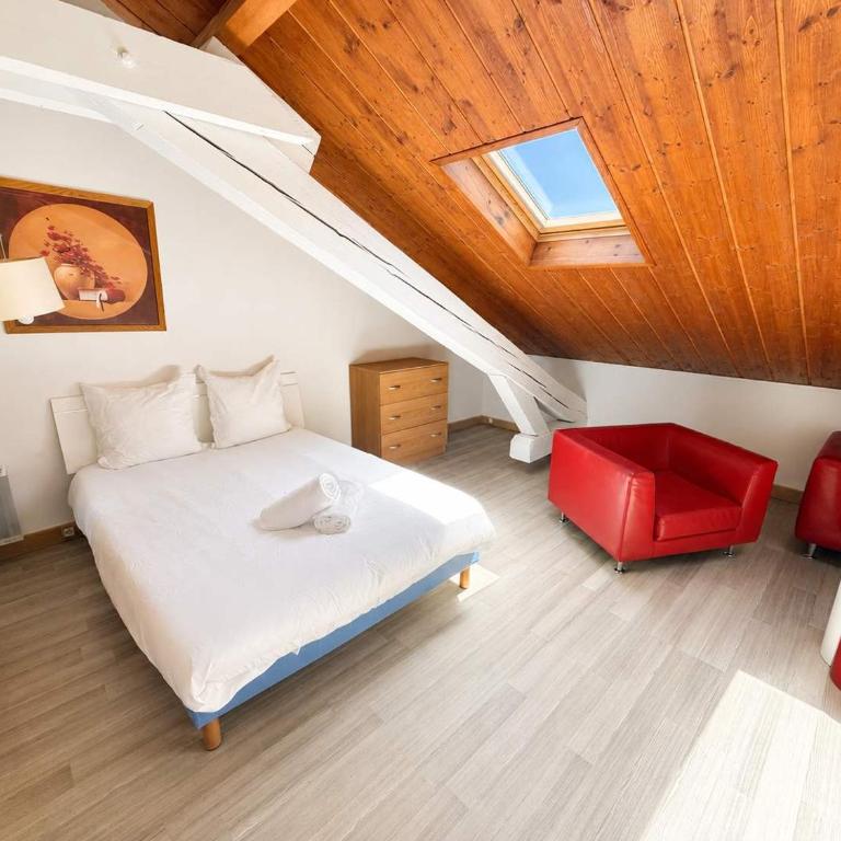 Studio Lyon 6 - Lyon Part Dieu - Rue cuvier - apt 62 - Estudio - 1