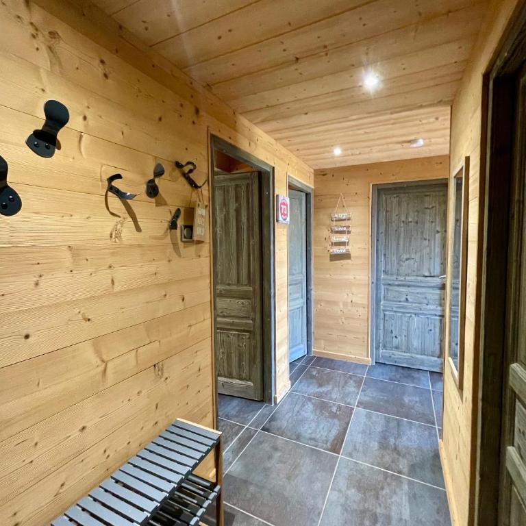 Apprt Cosy & Élégant - proches pistes - La Toussuire - Appartement 2 Chambres - 31