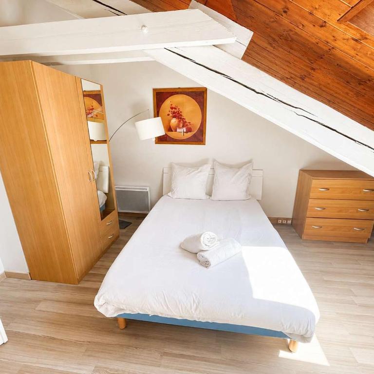 Studio Lyon 6 - Lyon Part Dieu - Rue cuvier - apt 62 - Estudio - 3