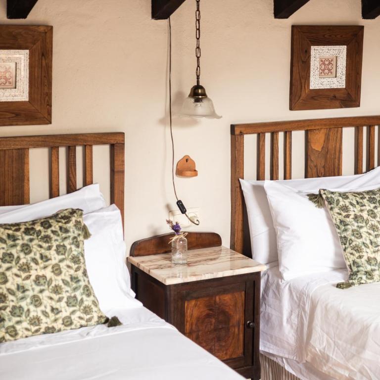 Hotel Boutique Santuario Kunturi - Adults Only by Molino de Tresgrandas - Habitación Triple Clásica - 1
