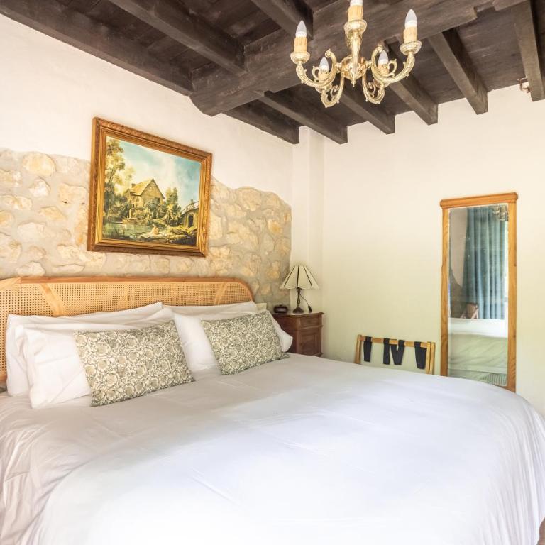 Hotel Boutique Santuario Kunturi - Adults Only by Molino de Tresgrandas - Habitación Doble Superior - 1 o 2 camas - 1