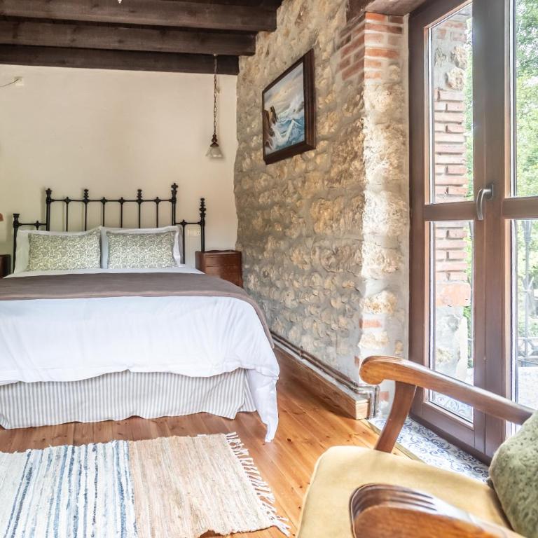 Hotel Boutique Santuario Kunturi - Adults Only by Molino de Tresgrandas - Habitación Individual Deluxe con balcón - 3