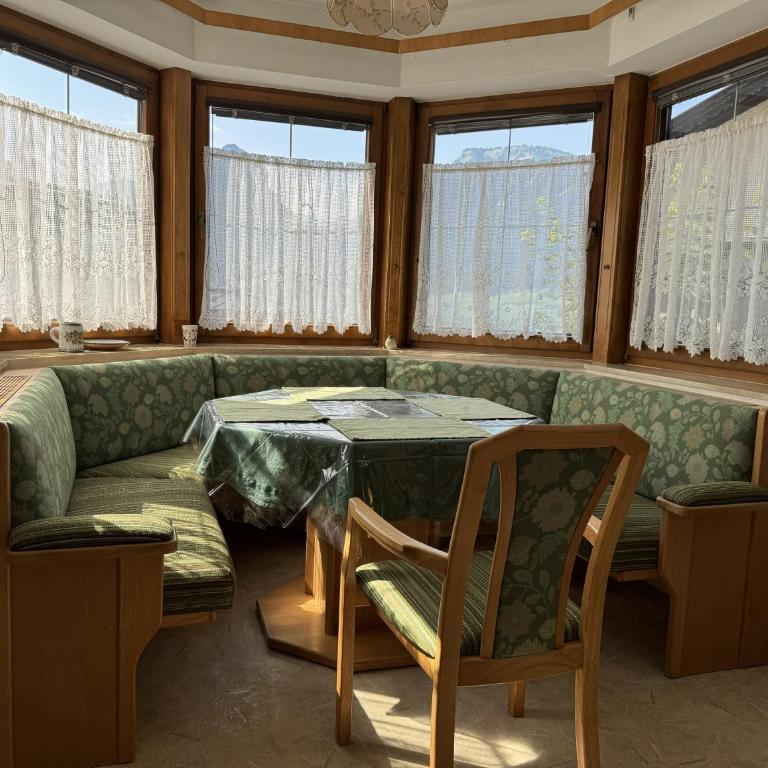 Au 10 - Apartment mit 2 Schlafzimmern und Terrasse - 12