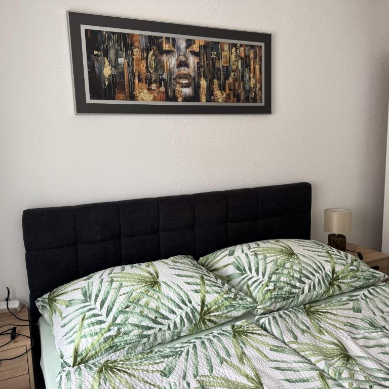Au 10 - Apartment mit 2 Schlafzimmern und Terrasse - 14