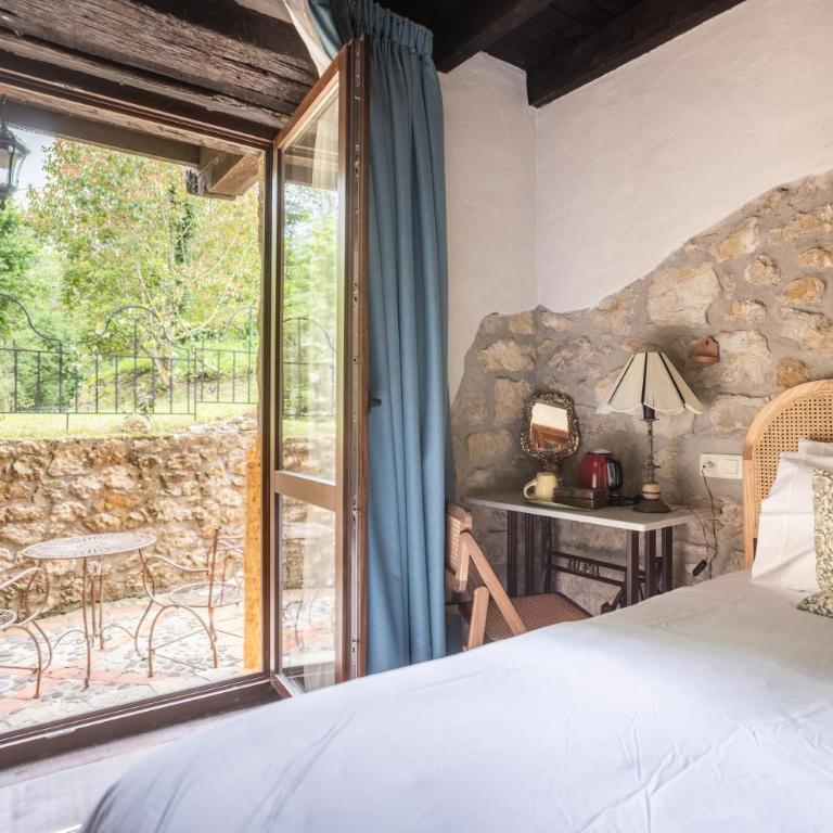 Hotel Boutique Santuario Kunturi - Adults Only by Molino de Tresgrandas - Habitación Doble Superior - 1 o 2 camas - 4