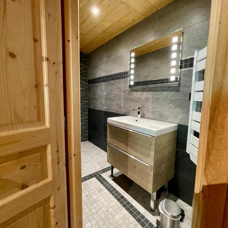 Apprt Cosy & Élégant - proches pistes - La Toussuire - Appartement 2 Chambres - 24