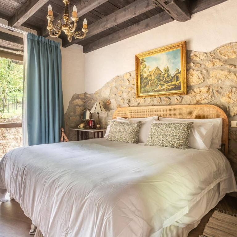 Hotel Boutique Santuario Kunturi - Adults Only by Molino de Tresgrandas - Habitación Doble Superior - 1 o 2 camas - 2