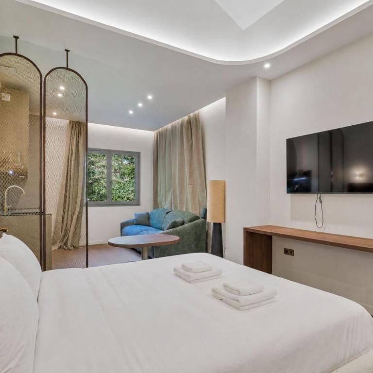 Suite Luxe Annecy - Élégance & Détente - Celestin - Apartment mit 1 Schlafzimmer - 2