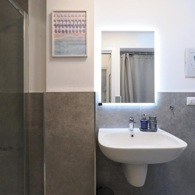 PrimoPiano - Bacchiglione - Appartement 1 Chambre avec Terrasse - 5