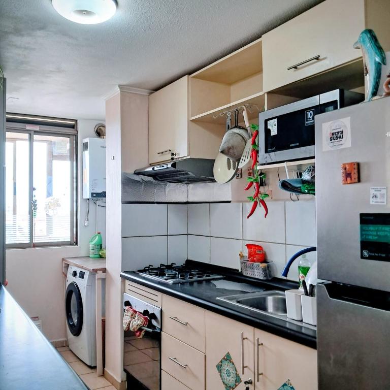 Departamento La Serena - Apartamento de 2 dormitorios - 2