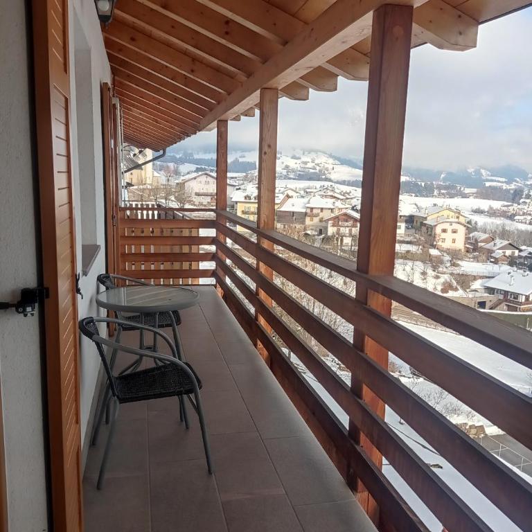 Varesco Appartamenti - Apartamento con balcón - 20