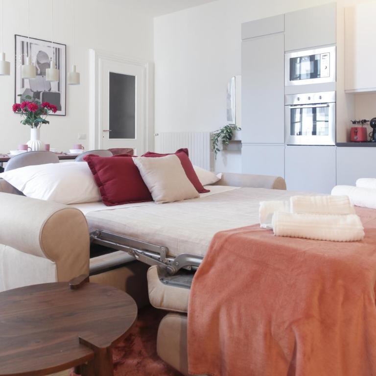 Vittani Palace - The Violet Apartment - Appartamento con 3 Camere da Letto - Piano Alto - 16